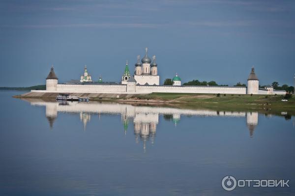 Круиз на теплоходе Зосима Шашков (Россия, Санкт-Петербург - Москва) фото