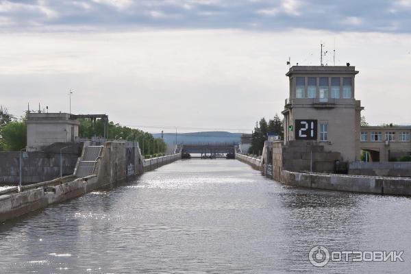 Круиз на теплоходе Зосима Шашков (Россия, Санкт-Петербург - Москва) фото