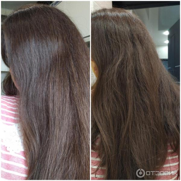 Маска для волос Likato Argan oil + Biotin фото