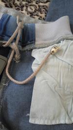 Детские джинсы Yuke Jeans фото