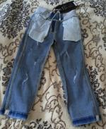 Детские джинсы Yuke Jeans фото