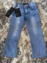 Детские джинсы Yuke Jeans фото