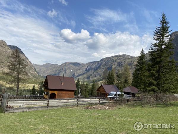 Путешествие по Горному Алтаю (Россия, Алтай) фото