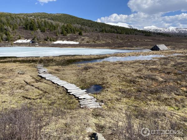 Путешествие по Горному Алтаю (Россия, Алтай) фото