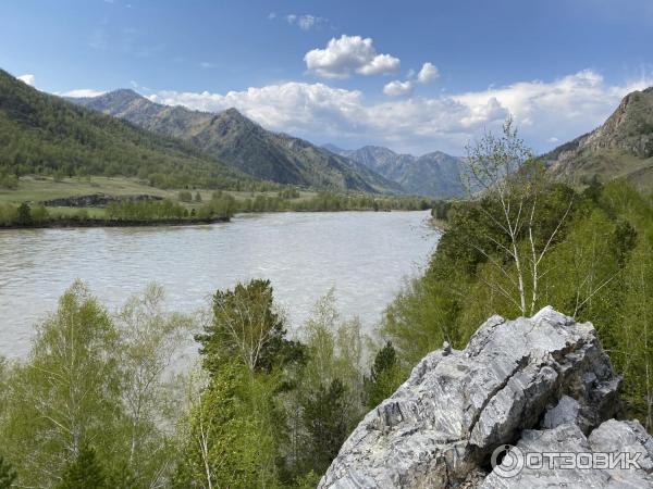 Путешествие по Горному Алтаю (Россия, Алтай) фото