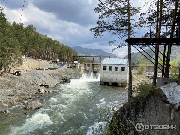 Путешествие по Горному Алтаю (Россия, Алтай) фото