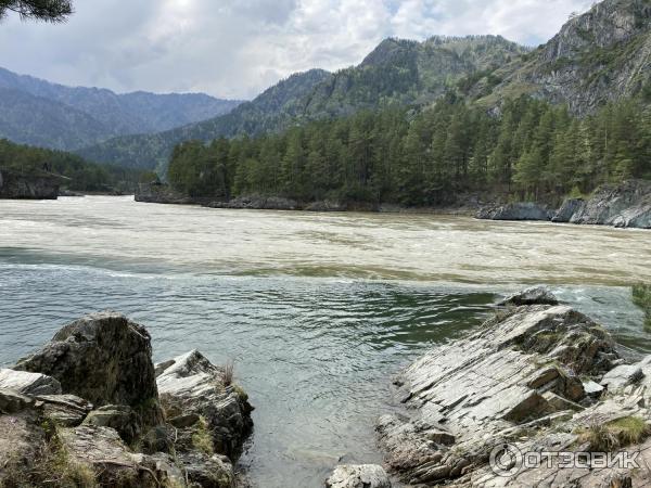 Путешествие по Горному Алтаю (Россия, Алтай) фото