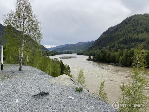 Путешествие по Горному Алтаю (Россия, Алтай) фото