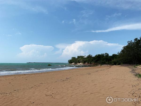 Пляж Mindil Beach (Австралия, Дарвин) фото