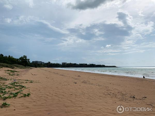 Пляж Mindil Beach (Австралия, Дарвин) фото