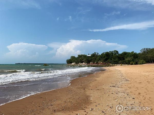 Пляж Mindil Beach (Австралия, Дарвин) фото