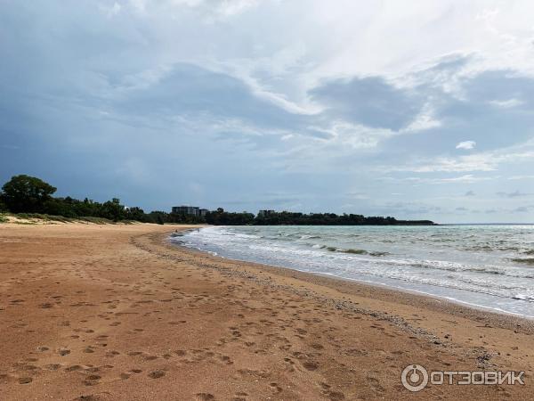 Пляж Mindil Beach (Австралия, Дарвин) фото