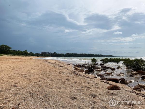 Пляж Mindil Beach (Австралия, Дарвин) фото