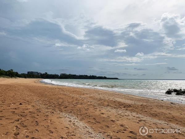 Пляж Mindil Beach (Австралия, Дарвин) фото