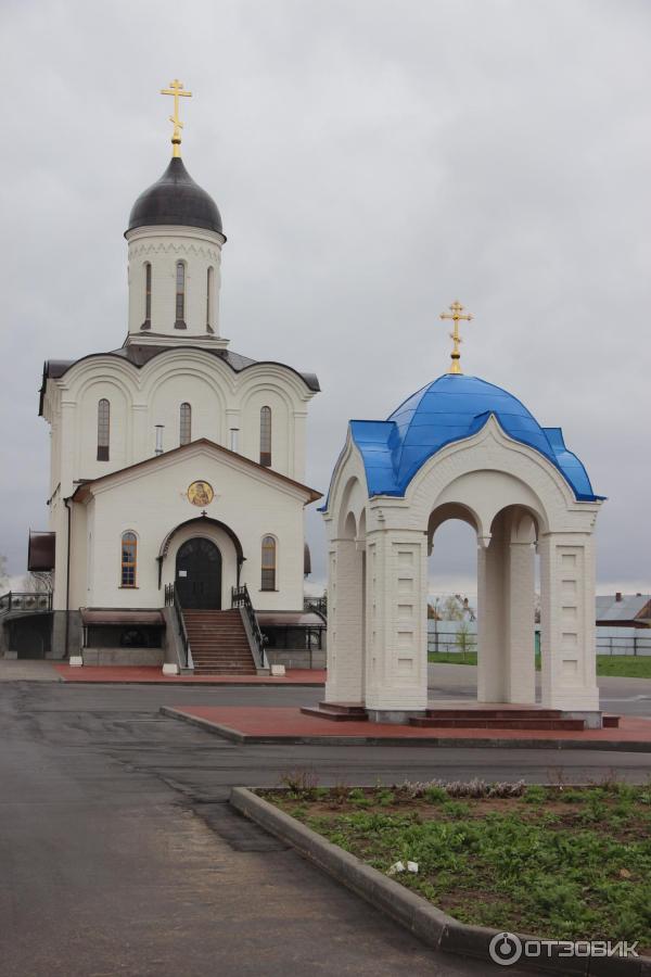 Музей-диорама Великое стояние на Угре (Россия, Калужская область) фото