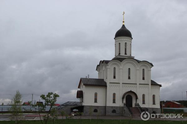 Музей-диорама Великое стояние на Угре (Россия, Калужская область) фото