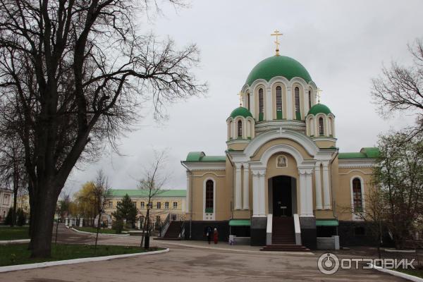 Музей-диорама Великое стояние на Угре (Россия, Калужская область) фото