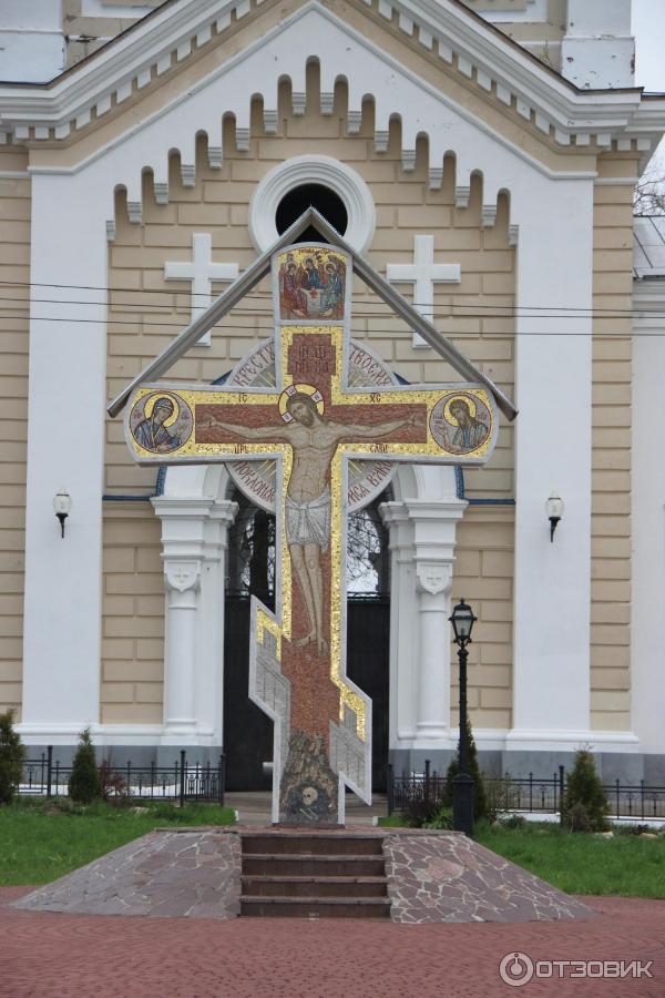 Музей-диорама Великое стояние на Угре (Россия, Калужская область) фото