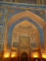 Архитектурный ансамбль Регистан (Узбекистан, Самарканд) фото