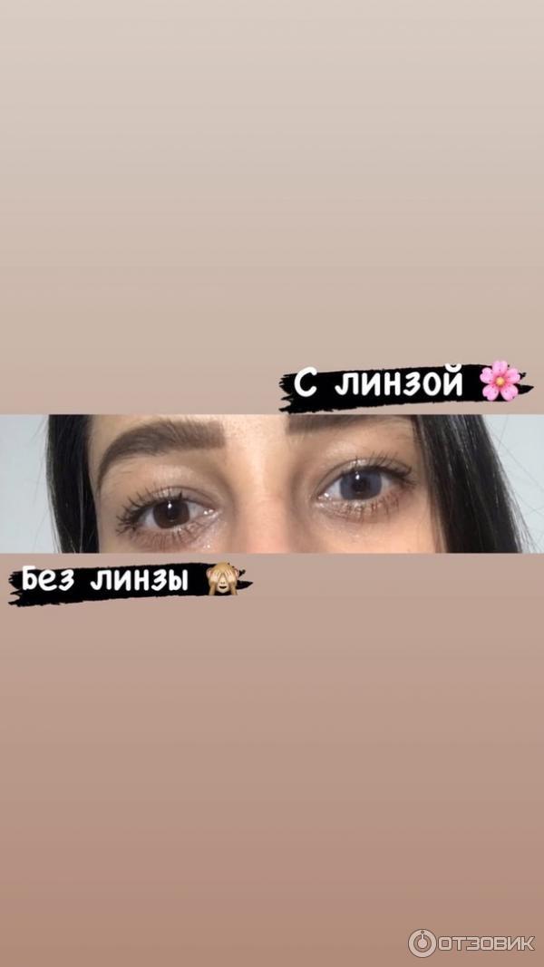 Линзы Marquise Lenses фото