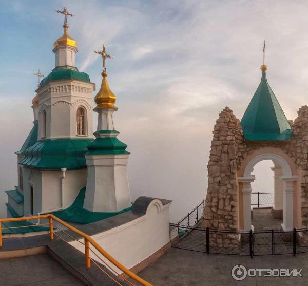 Экскурсия на ферму Святогорская коза (Украина, Святогорск) фото