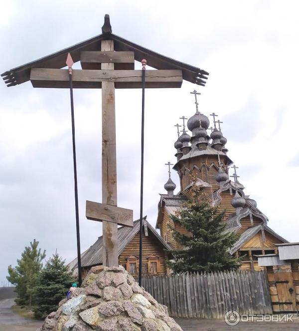 Экскурсия на ферму Святогорская коза (Украина, Святогорск) фото