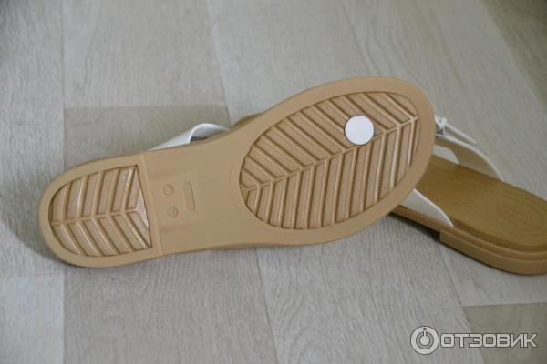 Сандалии женские Crocs Women's Tulum Sandal фото