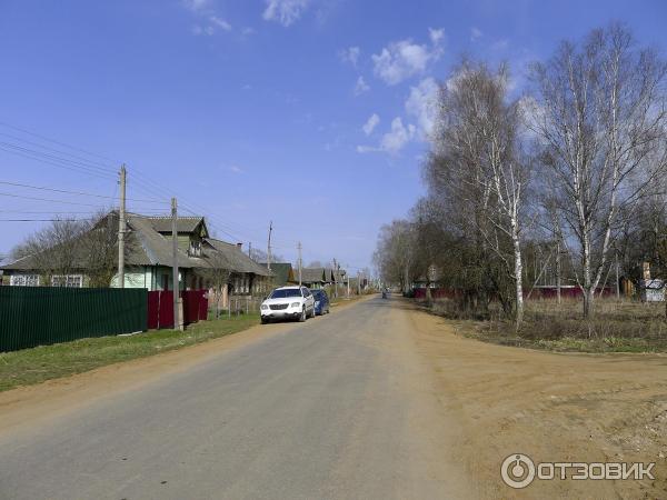 Храм Преображения Господня (Россия, Красное) фото