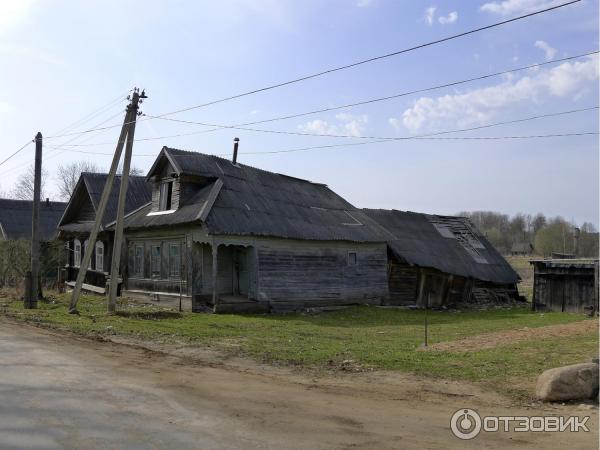 Храм Преображения Господня (Россия, Красное) фото