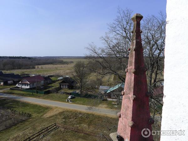 Храм Преображения Господня (Россия, Красное) фото