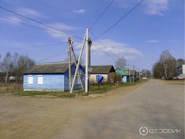 Храм Преображения Господня (Россия, Красное) фото