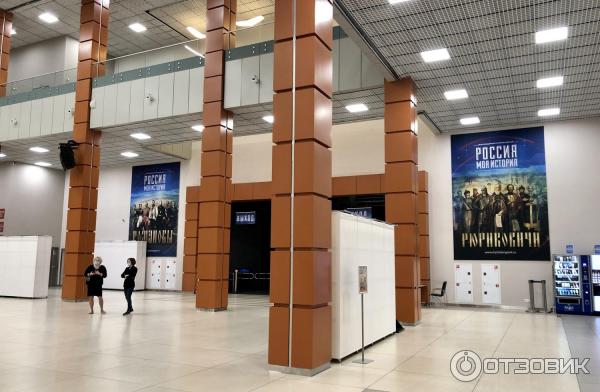 Исторический парк Россия - моя история (Россия, Санкт-Петербург) фото