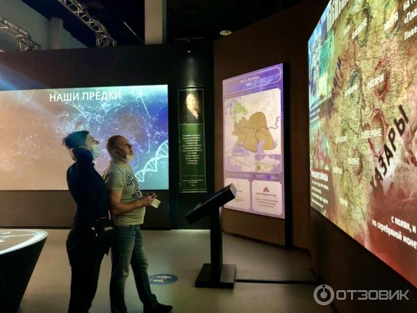 Исторический парк Россия - моя история (Россия, Санкт-Петербург) фото