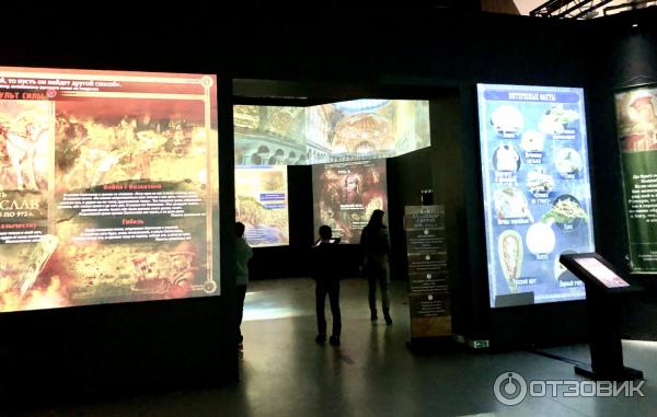 Исторический парк Россия - моя история (Россия, Санкт-Петербург) фото