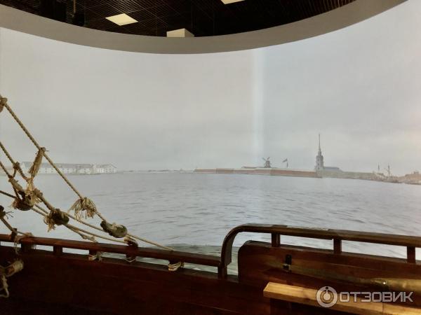 Исторический парк Россия - моя история (Россия, Санкт-Петербург) фото