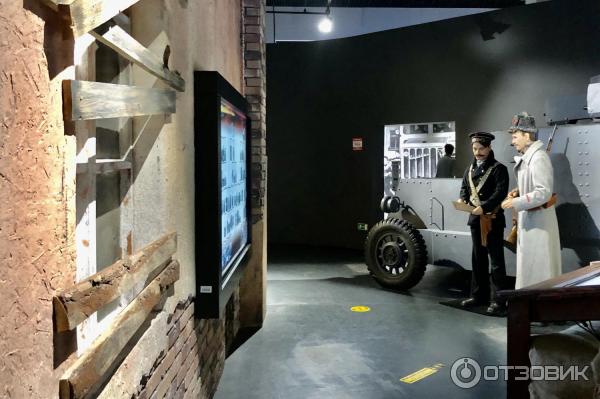 Исторический парк Россия - моя история (Россия, Санкт-Петербург) фото