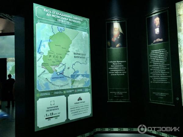 Исторический парк Россия - моя история (Россия, Санкт-Петербург) фото