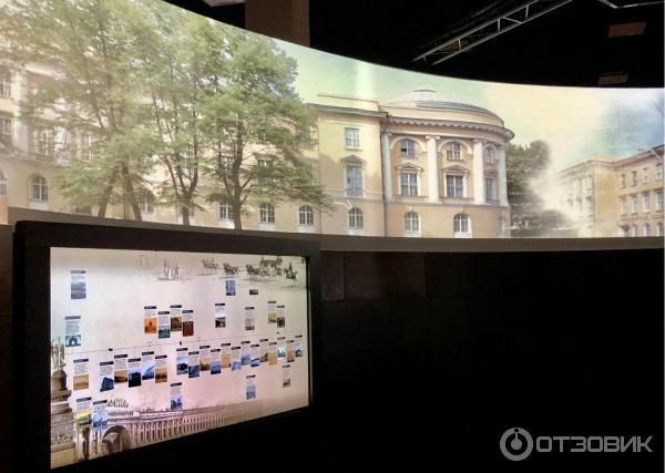 Исторический парк Россия - моя история (Россия, Санкт-Петербург) фото