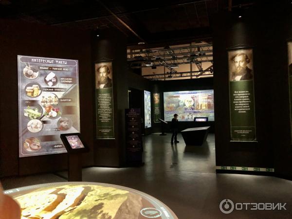 Исторический парк Россия - моя история (Россия, Санкт-Петербург) фото