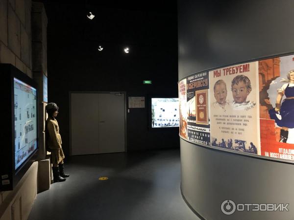 Исторический парк Россия - моя история (Россия, Санкт-Петербург) фото