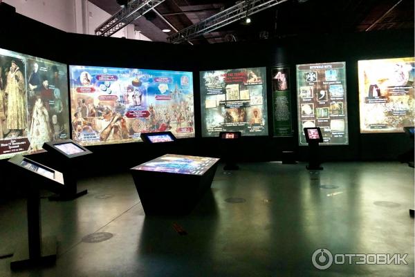 Исторический парк Россия - моя история (Россия, Санкт-Петербург) фото