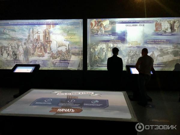 Исторический парк Россия - моя история (Россия, Санкт-Петербург) фото