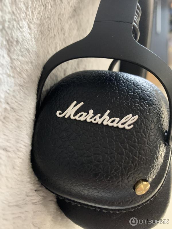 Наушники Marshall MID Bluetooth фото