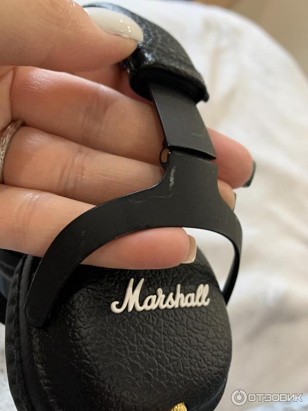 Наушники Marshall MID Bluetooth фото