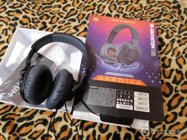 Купить Наушники Jbl Quantum 100