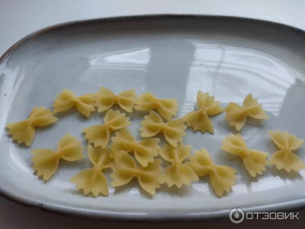 Макароны Barilla Piccolini Mini Farfalle фото