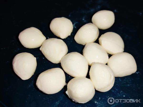 Сыр Pretto mozzarella фото