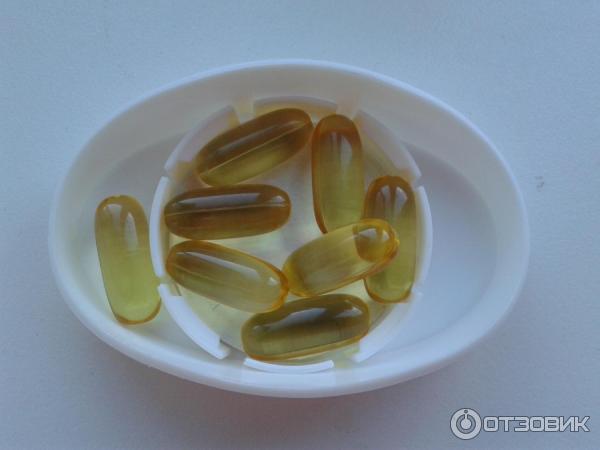 Витамины Moller Tupla Omega-3 фото