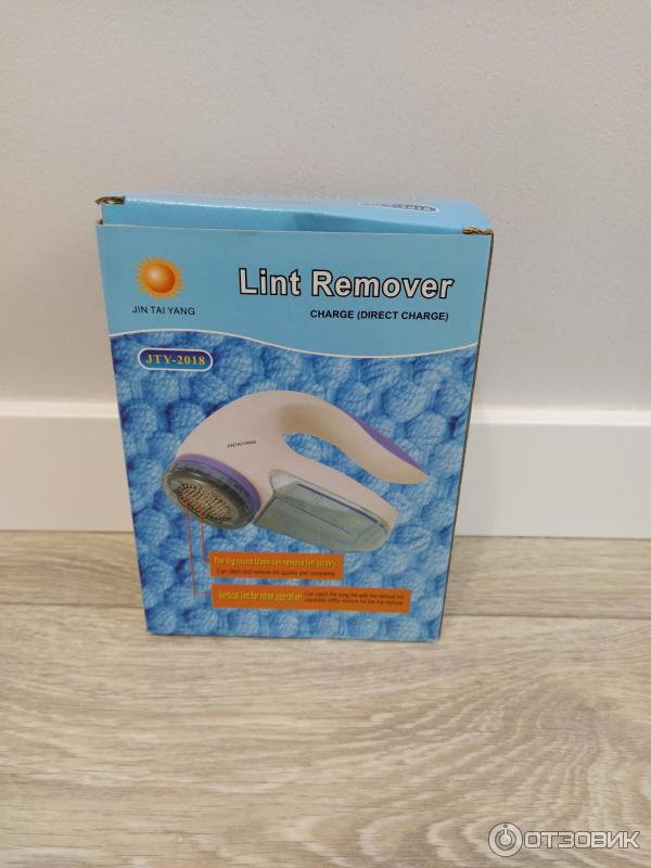 Машинка для удаления катышков Lint Remover WL - 2068 фото