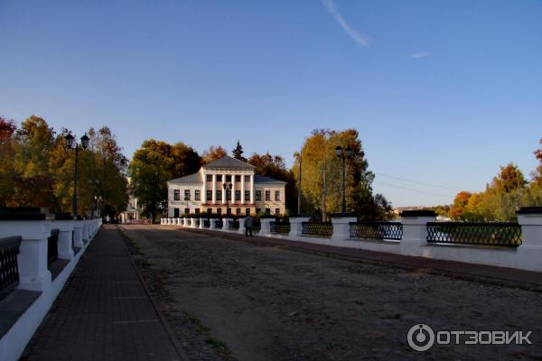 Угличский Кремль (Россия, Ярославская область) фото